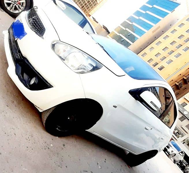 For Sale, Used Mitsubishi Mirage Car at a just 790 KD. 0
