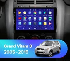 new android display for car universal fits any car