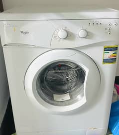 washing machine best working condition