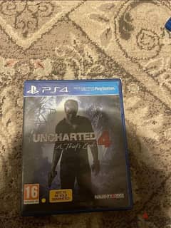 uncharted 4 perfect condition
