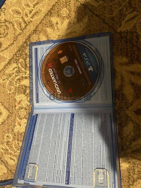 uncharted 4 perfect condition 1