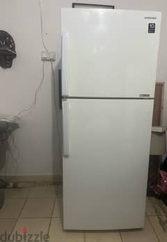 Samsung fridge 430 liters ,