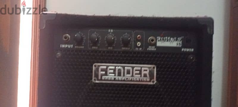 fender amplifier 2
