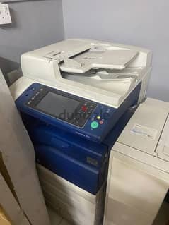 Xerox Machine color and Black white for sale