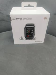 Huawei watch D