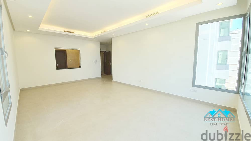 High quality and modern 2 bedroom apartment with sea view in Salmiya 5