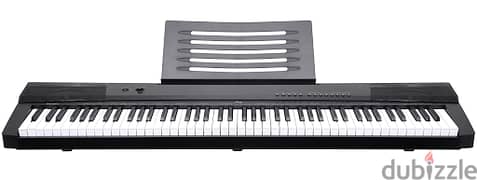 Piano 88 Key, brought  January 13 2024  not used much, With Pedal