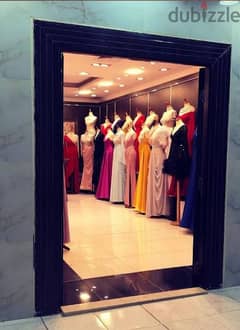 tailor wanted for evening and wedding dresses