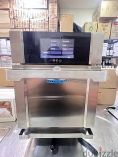 oven - Turbo chef M-ECOVD00148 230v-1phase - Pcs  and Blendtec blender