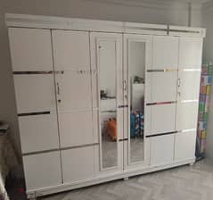 cupboard for sale (6 doors)