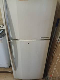 Toshiba big refrigerator for sale for less price
