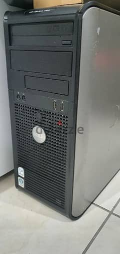 dell cpu only good condition