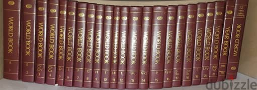 encyclopedia world books