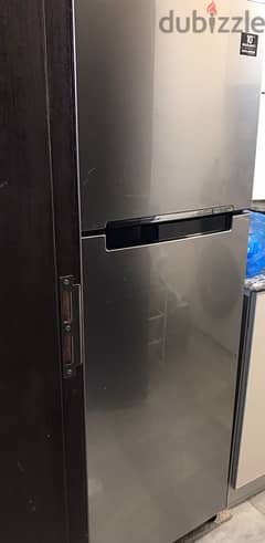 Samsung refrigerator, Hardly used, price negotiable