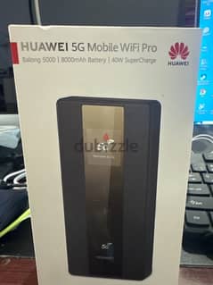 unloked 5G pro router
