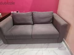 IKEA sofa set 2seater(vimle brand)washable sofa fabric For Urgent Sale