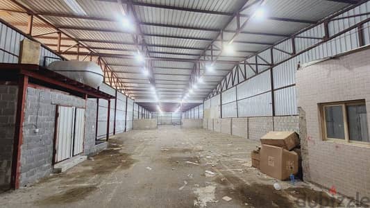 for rent warehouses