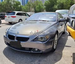 BMW 6-Series 2005 0