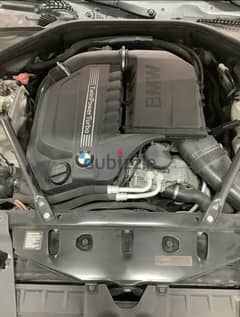BMW 640i 2013