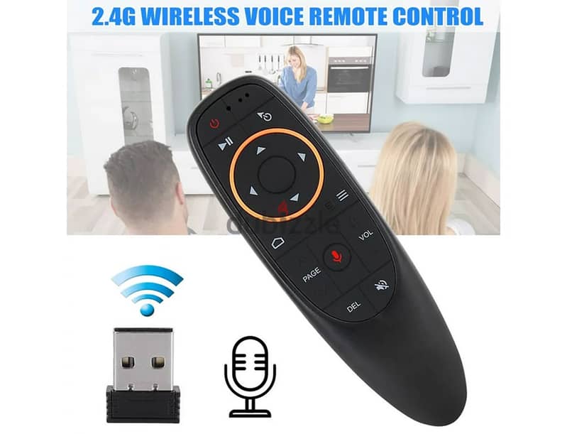 Earldom Wireless Air Remote Mouse RM01 0