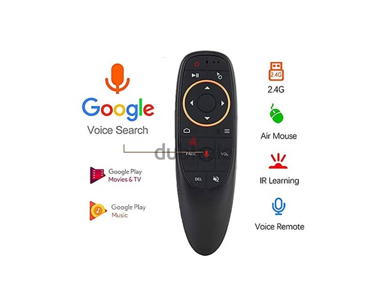 Earldom Wireless Air Remote Mouse RM01 2