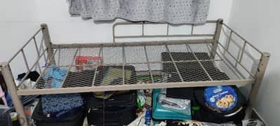 iron bed for sale