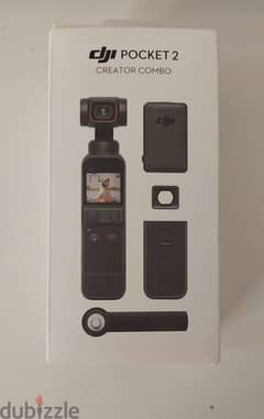Dji Pocket 2 Brand new camera