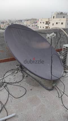 2 dish for sale