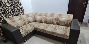 Sofa set for sale for 5kd each. Price is negotiabl.