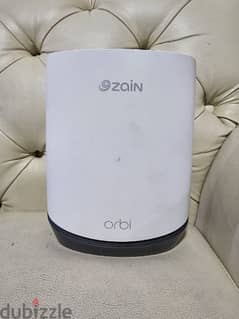 netgear orbi 5g zain home router for sale