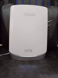 Zain Orbi RBS750 Wi-Fi 6 Mesh Wi-Fi Satellite For Sale