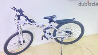 Sport bicycle for sale (foldable) 26"