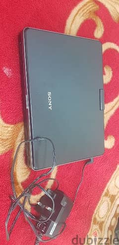 Sony DVD player portable
