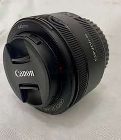 canon50mm lens