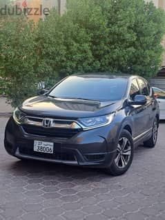Honda CRV 2019 model 58000 Kms only