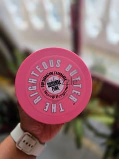 Soap & Glory Original Pink The Righteous Butter Body Butter 300ml