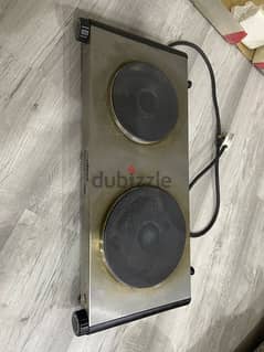hot plate stove