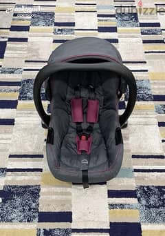 car seat for baby in good condition
