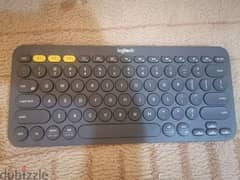 Logitech wireless keyboard k380 0