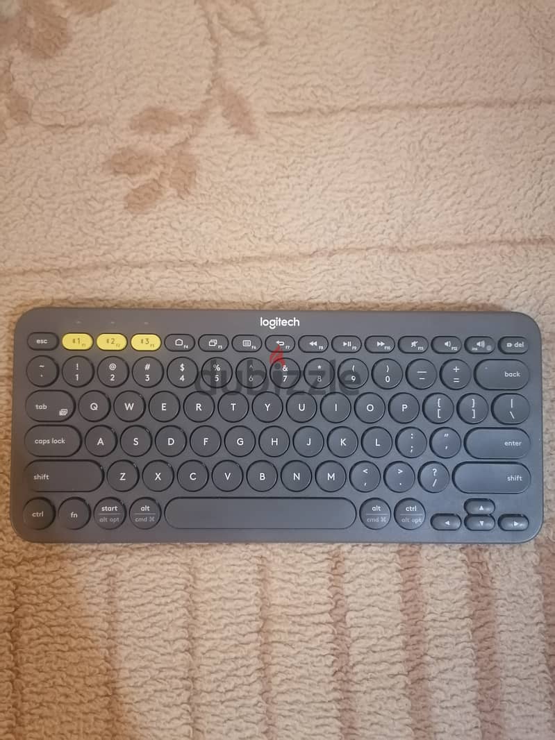 Logitech wireless keyboard k380 2