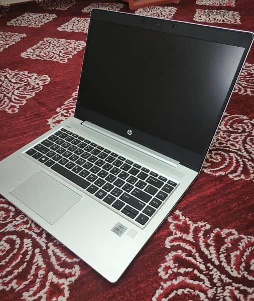 HP ProBook Laptop Core i5-10th gen 16RAM 512SSD 2