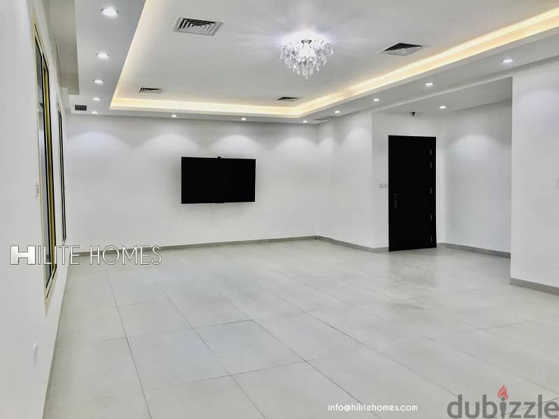 FOUR MASTER BEDROOM APARTMENT FOR RENT IN YARMOUK,KUWAIT 1