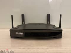 LINKSYS WRT32X Router 0