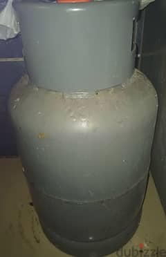 cooking gas cylinder