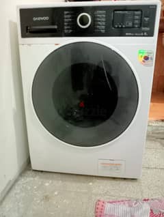 Daewoo Front load washing Machine for Sale 0