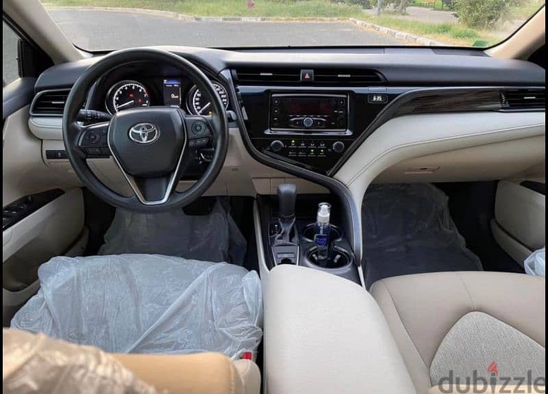 Toyota Camry 2019 9