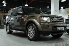 Land Rover Discovery 2011 لاند روفر ديسكفري 0