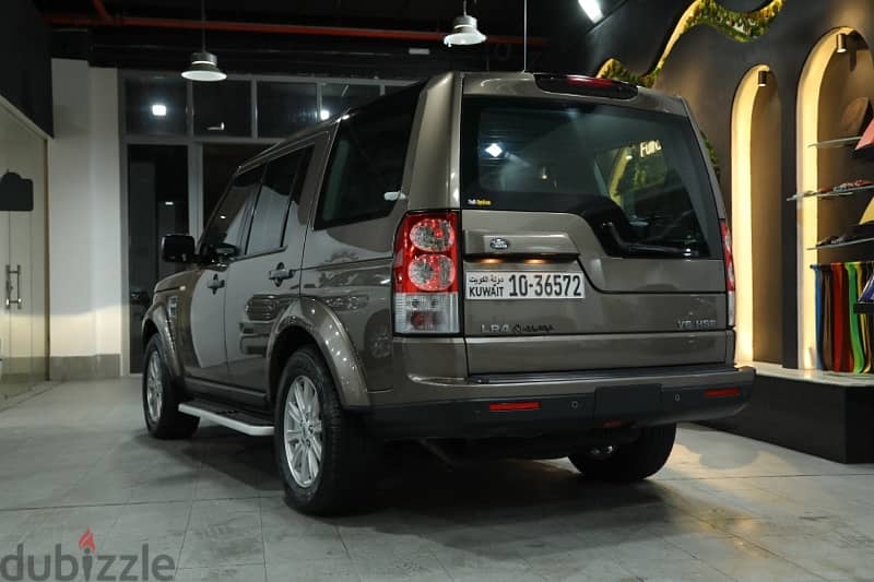 Land Rover Discovery 2011 لاند روفر ديسكفري 3