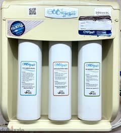 coolpex water purifier