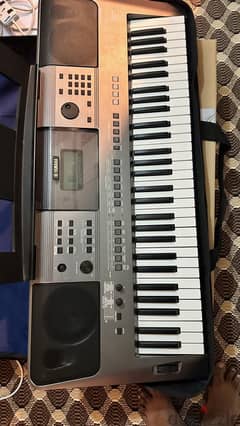 Yamaha Keyboard PSR i500 for sale